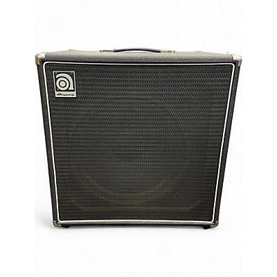 Used Ampeg BA115 100W 1x15 Bass Combo Amp