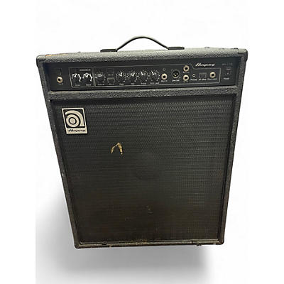 Used Ampeg BA115 100W 1x15 Bass Combo Amp