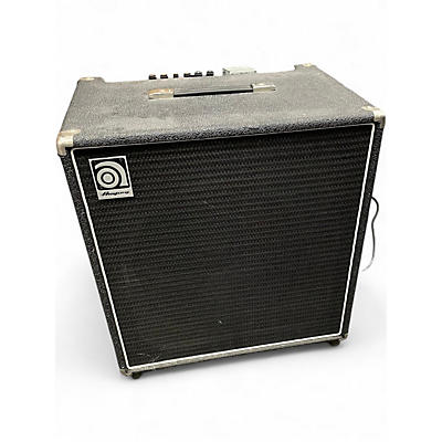 Used Ampeg BA115 100W 1x15 Bass Combo Amp