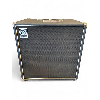 Used Ampeg BA115 Bass Combo Amp