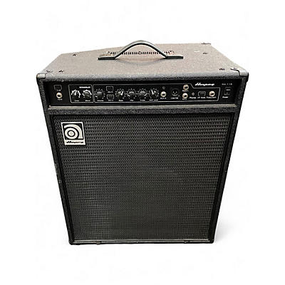Used Ampeg BA115 Bass Combo Amp