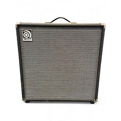Used Ampeg BA115AV Bass Combo Amp