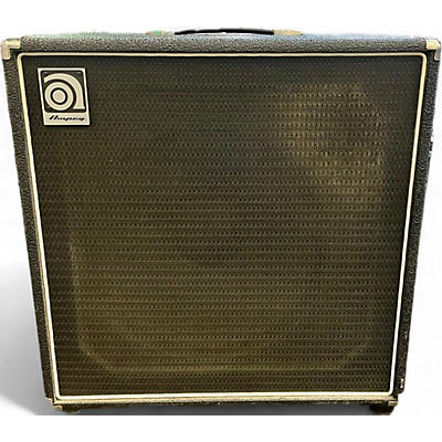 Ampeg Used Ampeg BA115HP 220W 1x15 Bass Combo Amp