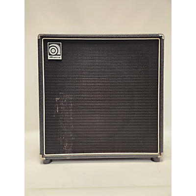 Ampeg Used Ampeg BA115HP 220W 1x15 Bass Combo Amp