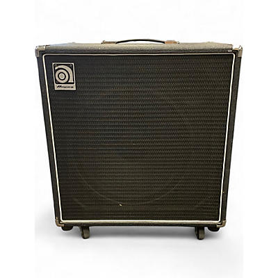 Used Ampeg BA115HP 220W 1x15 Bass Combo Amp