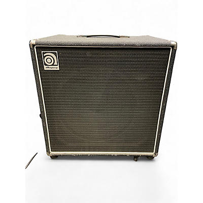 Used Ampeg BA115HP 220W 1x15 Bass Combo Amp