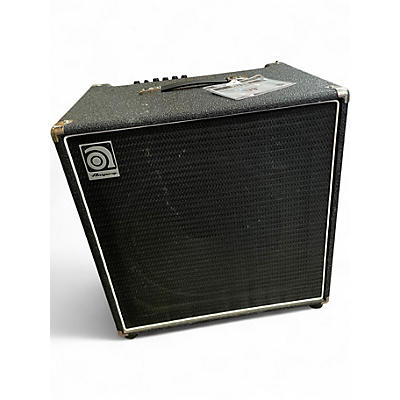 Used Ampeg BA115HP 220W 1x15 Bass Combo Amp