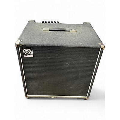 Used Ampeg BA115HP 220W 1x15 Bass Combo Amp