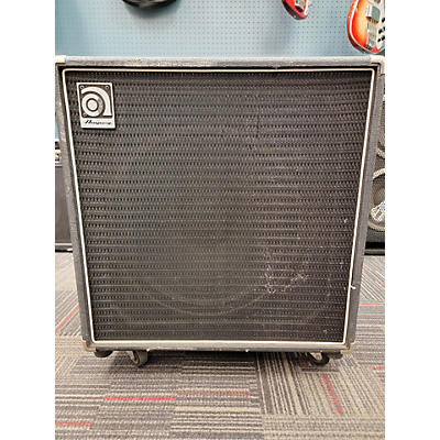 Ampeg Used Ampeg BA115HPT 220W 1X15 Bass Combo Amp