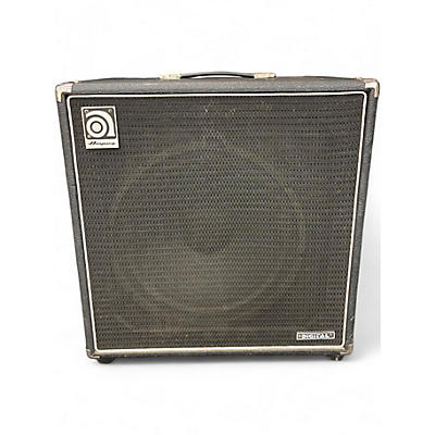 Used Ampeg BA115SP Bass Combo Amp