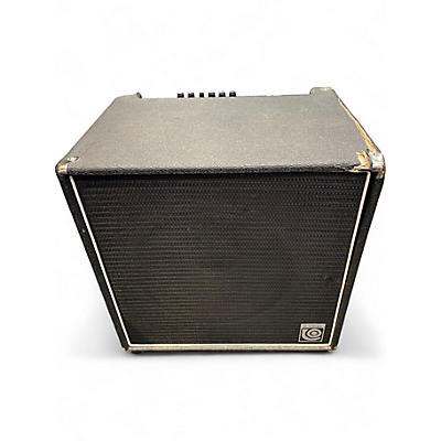Used Ampeg BA115T Bass Combo Amp
