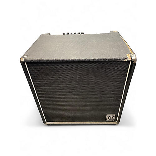 Used Ampeg BA115T Bass Combo Amp