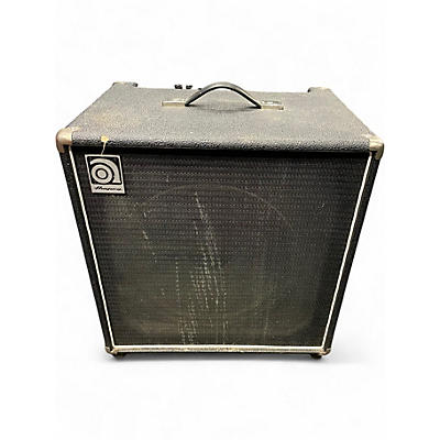 Used Ampeg BA115T Bass Combo Amp