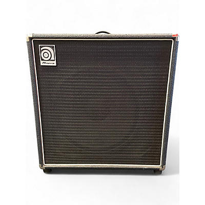 Used Ampeg BA115T Bass Combo Amp