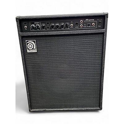 Used Ampeg BA115V2 1x15 150W Bass Combo Amp