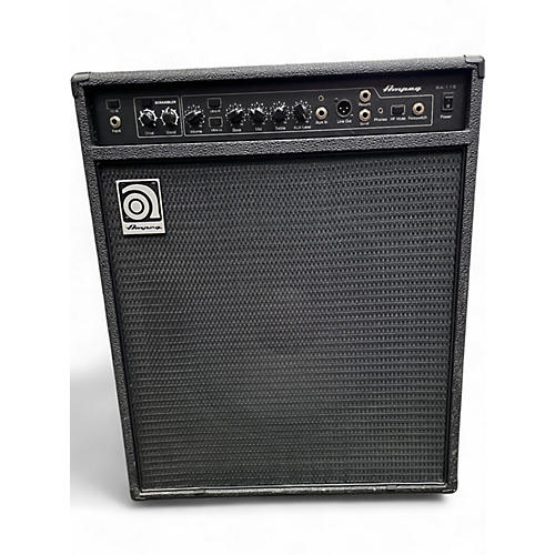 Used Ampeg BA115V2 1x15 150W Bass Combo Amp