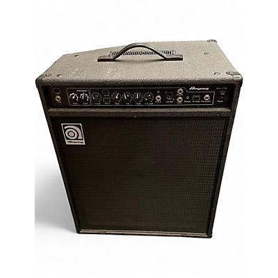 Used Ampeg BA115V2 1x15 150W Bass Combo Amp
