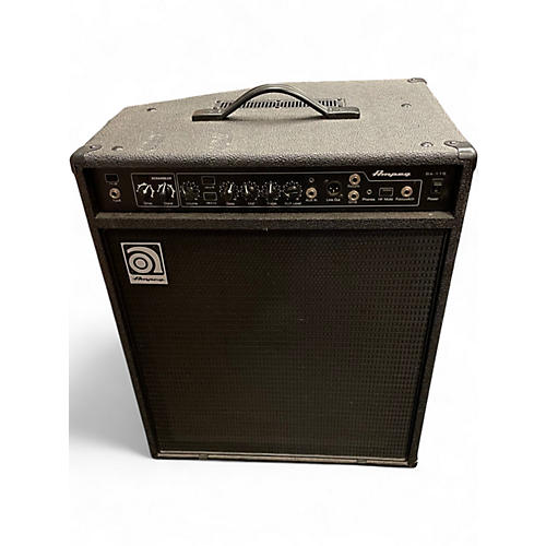 Used Ampeg BA115V2 1x15 150W Bass Combo Amp