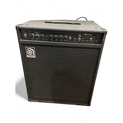 Used Ampeg BA115V2 1x15 150W Bass Combo Amp