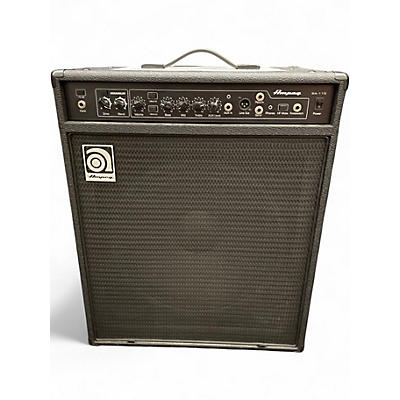 Used Ampeg BA115V2 1x15 150W Bass Combo Amp