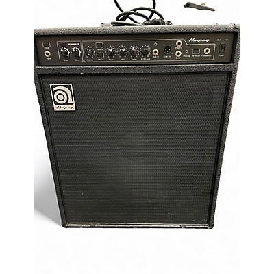 Used Ampeg BA115V2 1x15 150W Bass Combo Amp