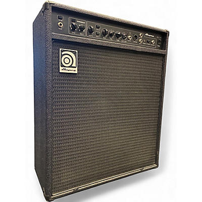 Used Ampeg BA115V2 1x15 150W Bass Combo Amp