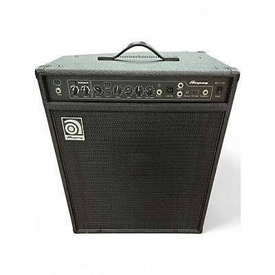 Used Ampeg BA115V2 1x15 150W Bass Combo Amp