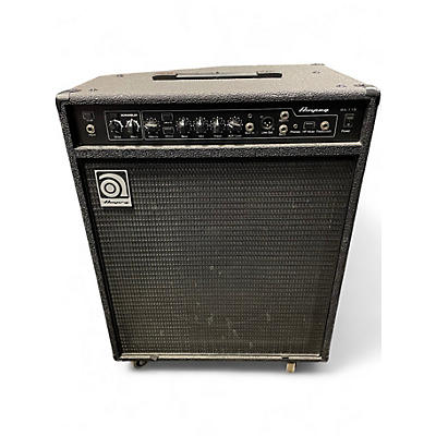 Used Ampeg BA115V2 1x15 150W Bass Combo Amp
