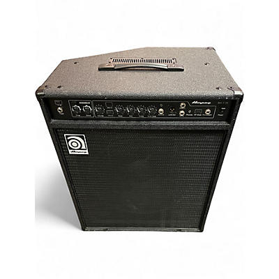 Used Ampeg BA115V2 1x15 150W Bass Combo Amp