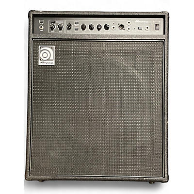Used Ampeg BA115V2 1x15 150W Bass Combo Amp