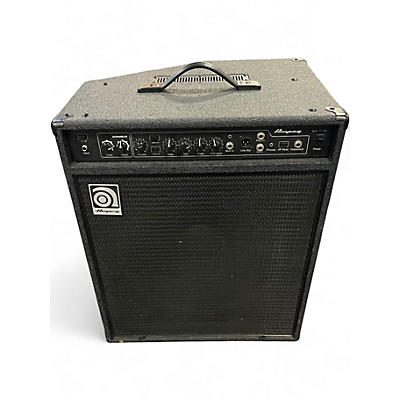 Used Ampeg BA115V2 1x15 150W Bass Combo Amp