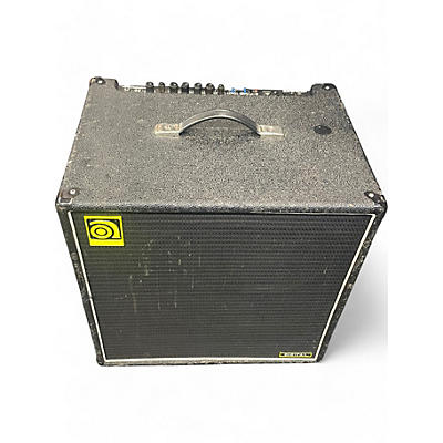 Used Ampeg BA210SP Bass Combo Amp