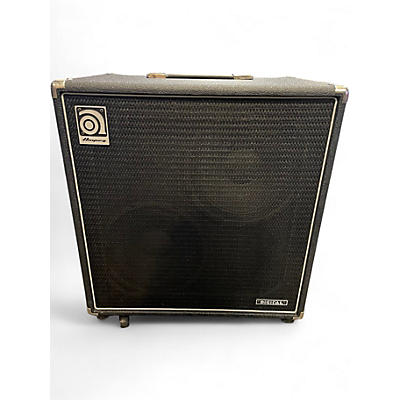 Used Ampeg BA210SP Bass Combo Amp