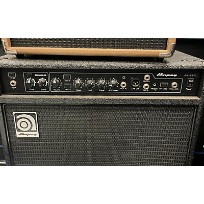 Ampeg Used Ampeg BA210V2 2x10 Bass Combo Amp