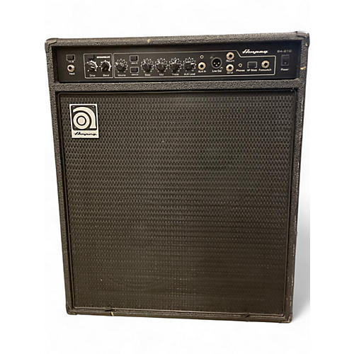 Used Ampeg BA210V2 2x10 Bass Combo Amp