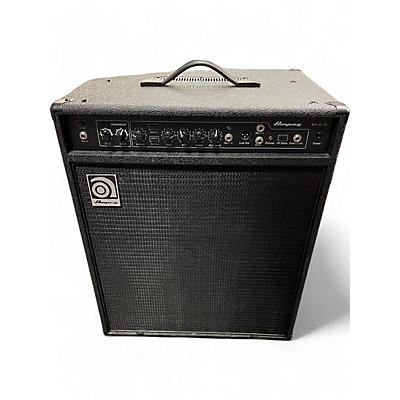 Used Ampeg BA210V2 2x10 Bass Combo Amp