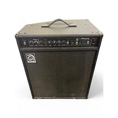 Used Ampeg BA210V2 2x10 Bass Combo Amp