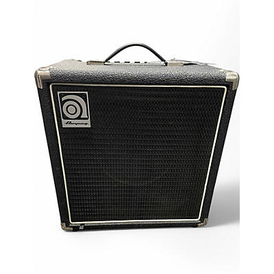 Used Ampeg BA210V2 2x10 Bass Combo Amp