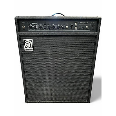 Used Ampeg BA210V2 2x10 Bass Combo Amp