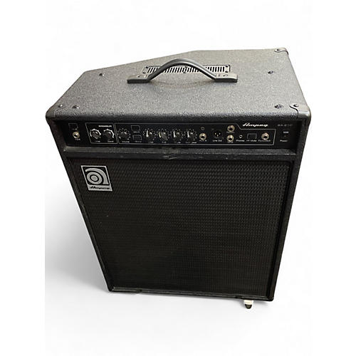 Used Ampeg BA210V2 2x10 Bass Combo Amp