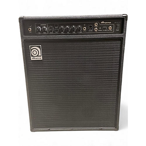 Used Ampeg BA210V2 2x10 Bass Combo Amp