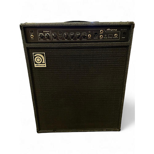 Used Ampeg BA210V2 2x10 Bass Combo Amp