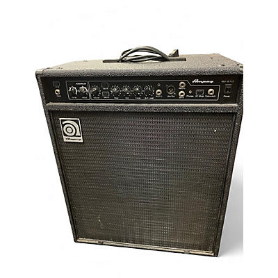 Used Ampeg BA210V2 2x10 Bass Combo Amp