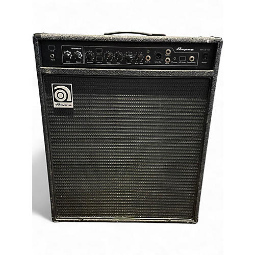 Used Ampeg BA210V2 2x10 Bass Combo Amp