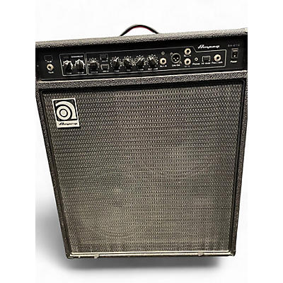 Used Ampeg BA210V2 2x10 Bass Combo Amp