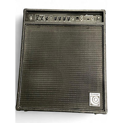 Used Ampeg BA210V2 2x10 Bass Combo Amp