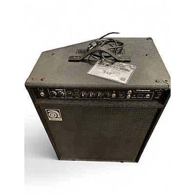 Used Ampeg BA210V2 2x10 Bass Combo Amp