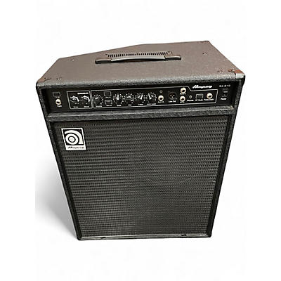 Used Ampeg BA210V2 2x10 Bass Combo Amp