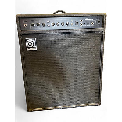 Used Ampeg BA210V2 2x10 Bass Combo Amp