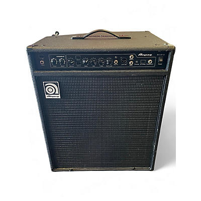 Used Ampeg BA210V2 2x10 Bass Combo Amp